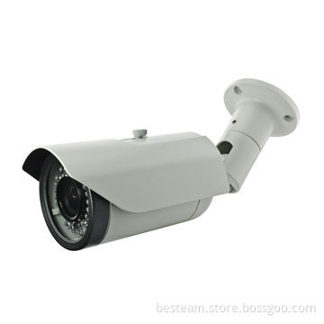 IR Waterproof Camera with 4 to 9mm Lens, 700TVL Resolution